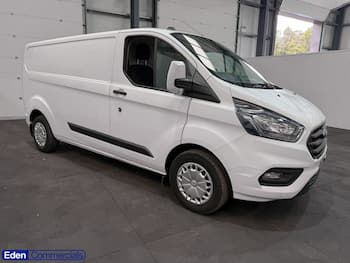 Used Ford Transit Custom 2021 for sale - 79461906: Photo
