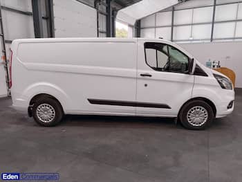 Used Ford Transit Custom 2021 for sale - 79461906: Photo