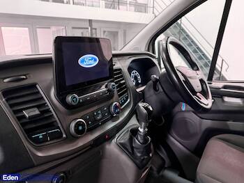 Used Ford Transit Custom 2021 for sale - 79461906: Photo