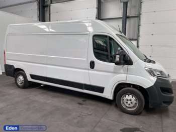 Used Citroen Relay 2023 for sale - 74953823: Photo