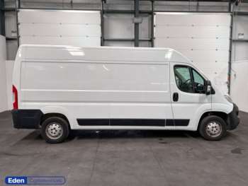 Used Citroen Relay 2023 for sale - 74953823: Photo