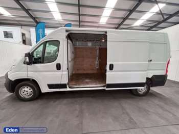 Used Citroen Relay 2023 for sale - 74953823: Photo