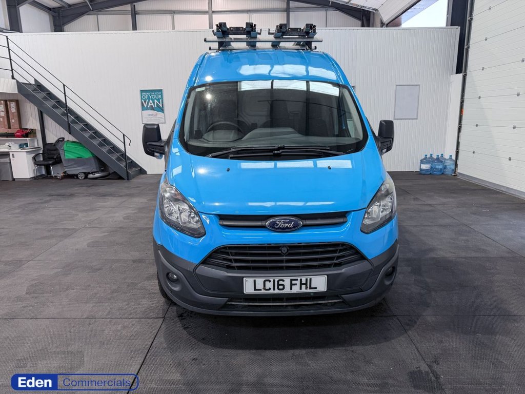 Used Ford Transit Custom 2016 for sale - 77904689: Photo 10