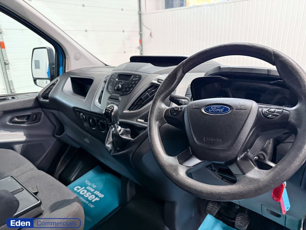Used Ford Transit Custom 2016 for sale - 77904689: Photo 15