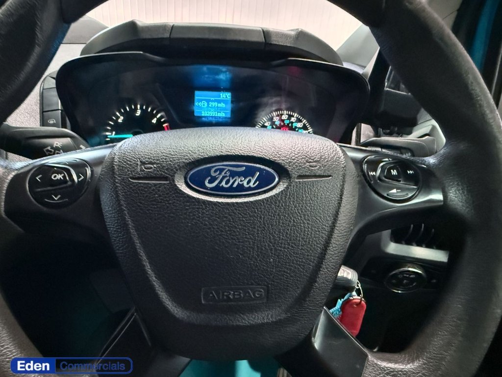 Used Ford Transit Custom 2016 for sale - 77904689: Photo 19