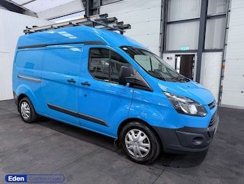 Used Ford Transit Custom 2016 for sale - 77904689: Photo