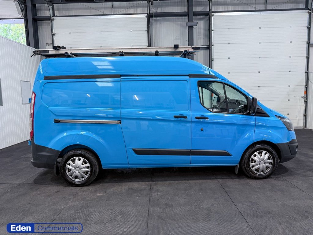 Used Ford Transit Custom 2016 for sale - 77904689: Photo 2