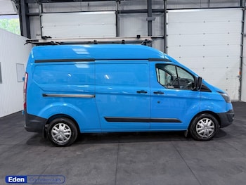 Used Ford Transit Custom 2016 for sale - 77904689: Photo