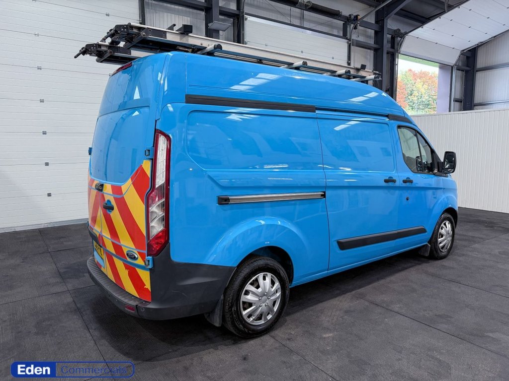 Used Ford Transit Custom 2016 for sale - 77904689: Photo 5