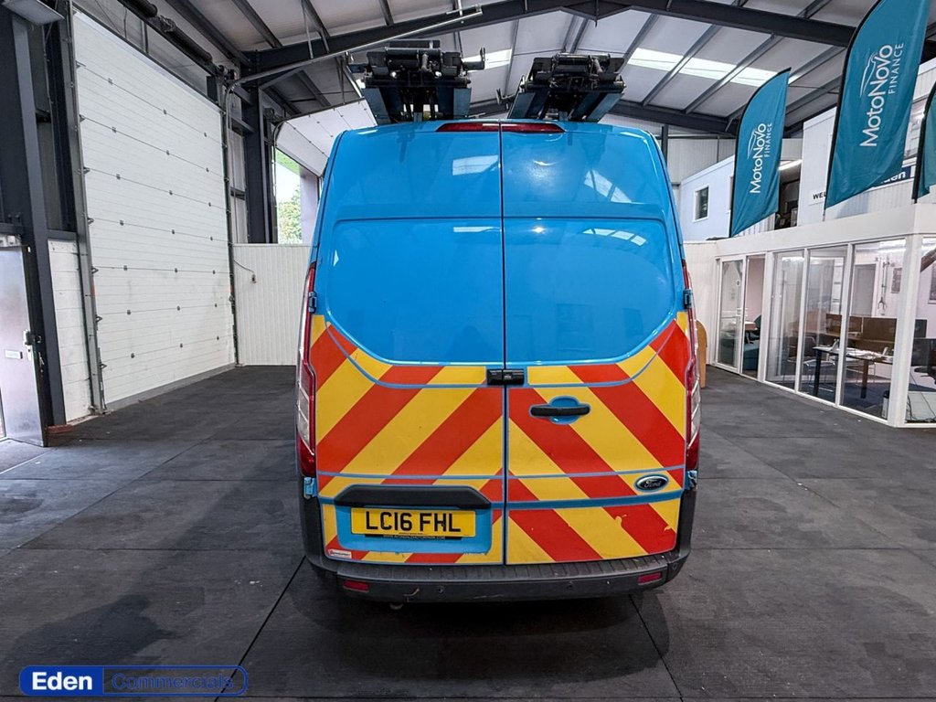 Used Ford Transit Custom 2016 for sale - 77904689: Photo 6