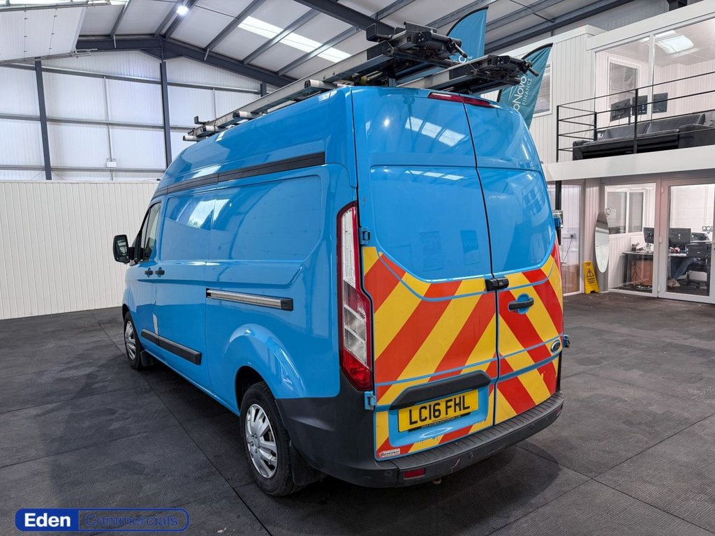 Used Ford Transit Custom 2016 for sale - 77904689: Photo 7