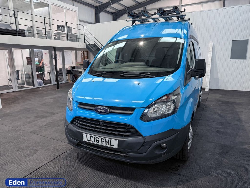 Used Ford Transit Custom 2016 for sale - 77904689: Photo 8