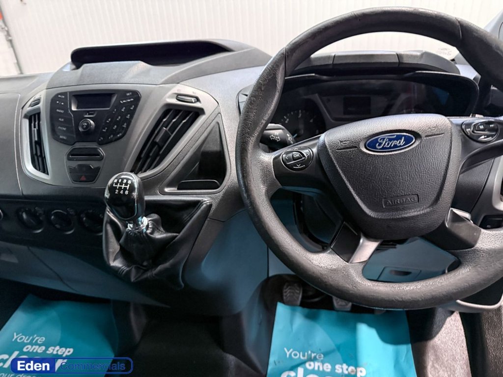 Used Ford Transit Custom 2016 for sale - 77904689: Photo 9