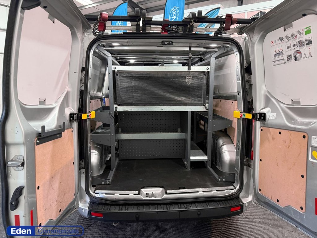 Used Ford Transit Custom 2020 for sale - 77226679: Photo 10