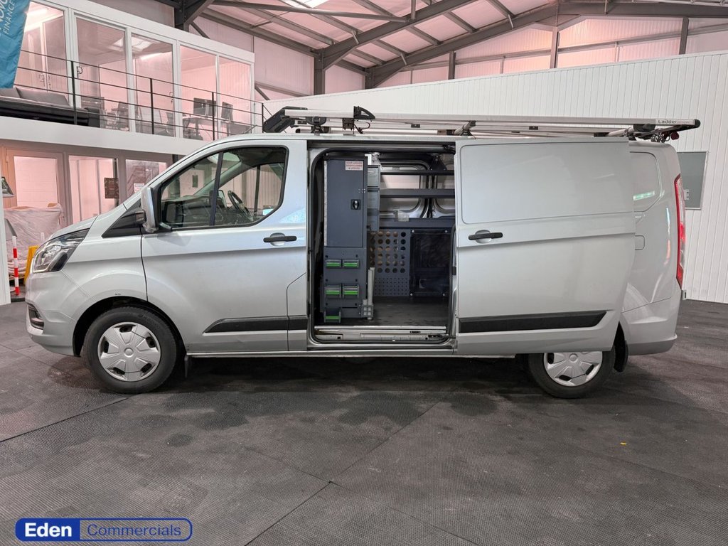 Used Ford Transit Custom 2020 for sale - 77226679: Photo 11