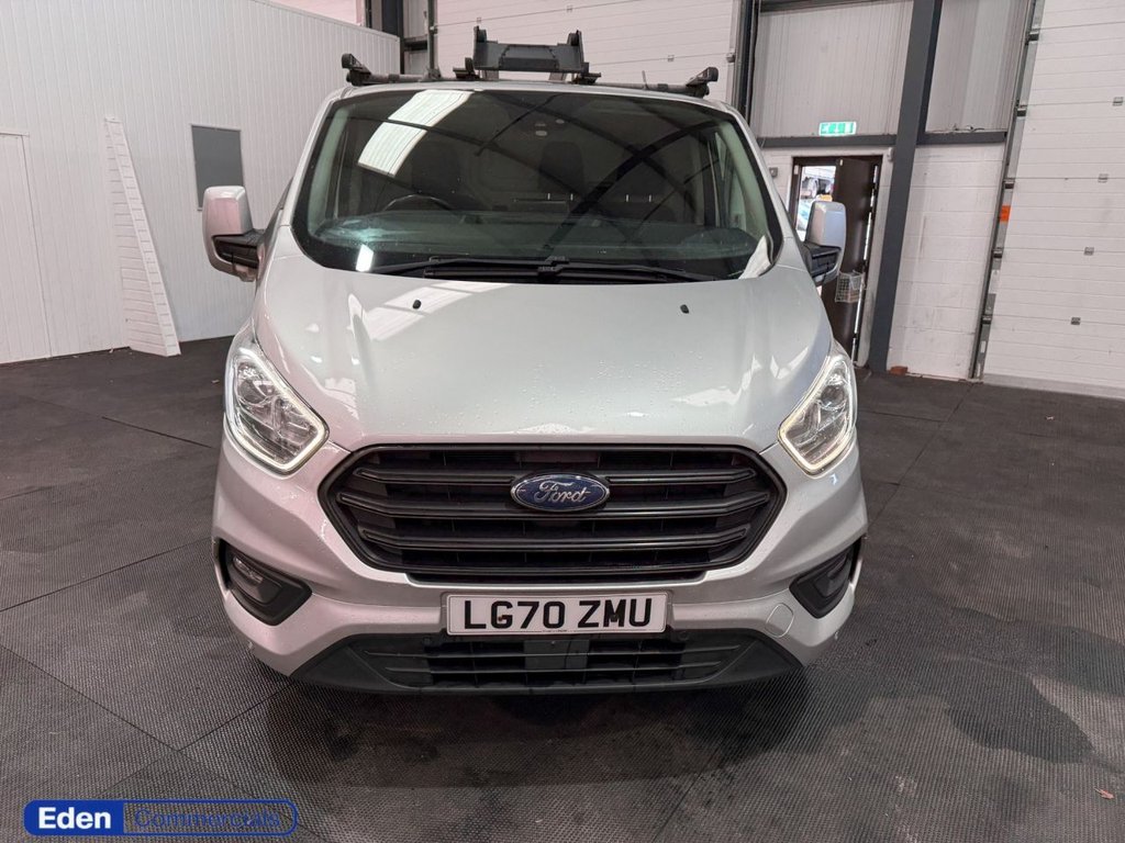 Used Ford Transit Custom 2020 for sale - 77226679: Photo 12