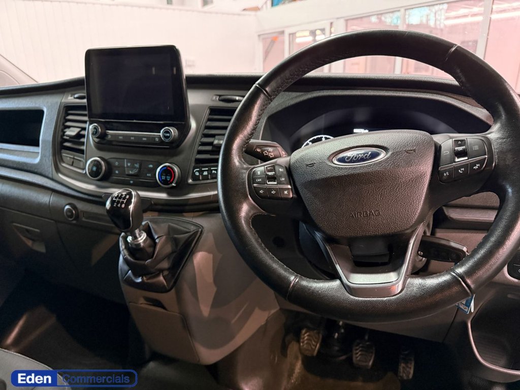 Used Ford Transit Custom 2020 for sale - 77226679: Photo 18