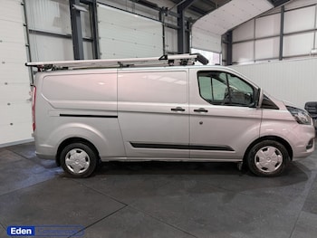 Used Ford Transit Custom 2020 for sale - 77226679: Photo