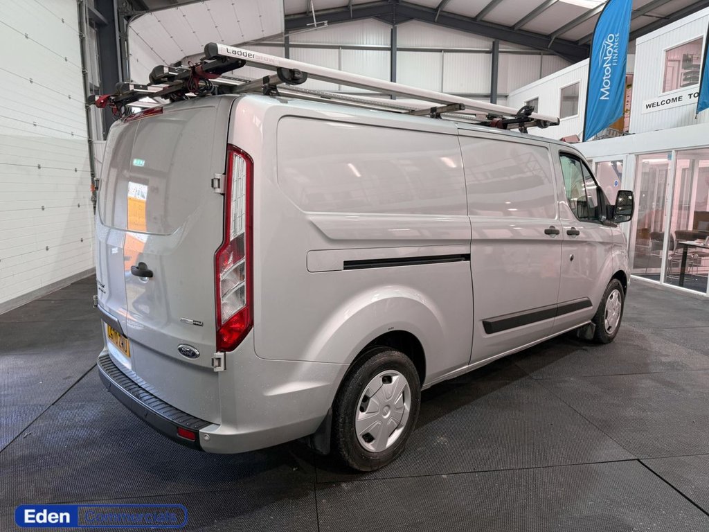 Used Ford Transit Custom 2020 for sale - 77226679: Photo 5