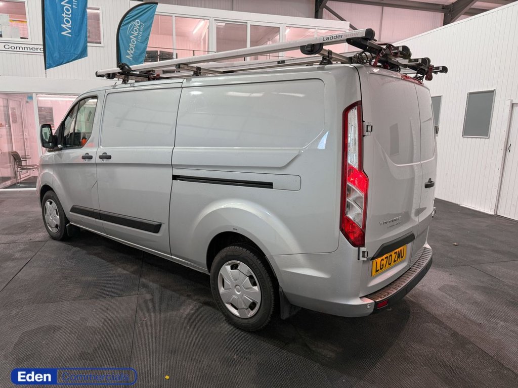 Used Ford Transit Custom 2020 for sale - 77226679: Photo 8