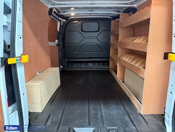Used Ford Transit Custom 2022 for sale - 75359025: Photo