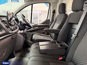 Used Ford Transit Custom 2022 for sale - 75359025: Photo