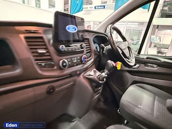 Used Ford Transit Custom 2022 for sale - 75554107: Photo