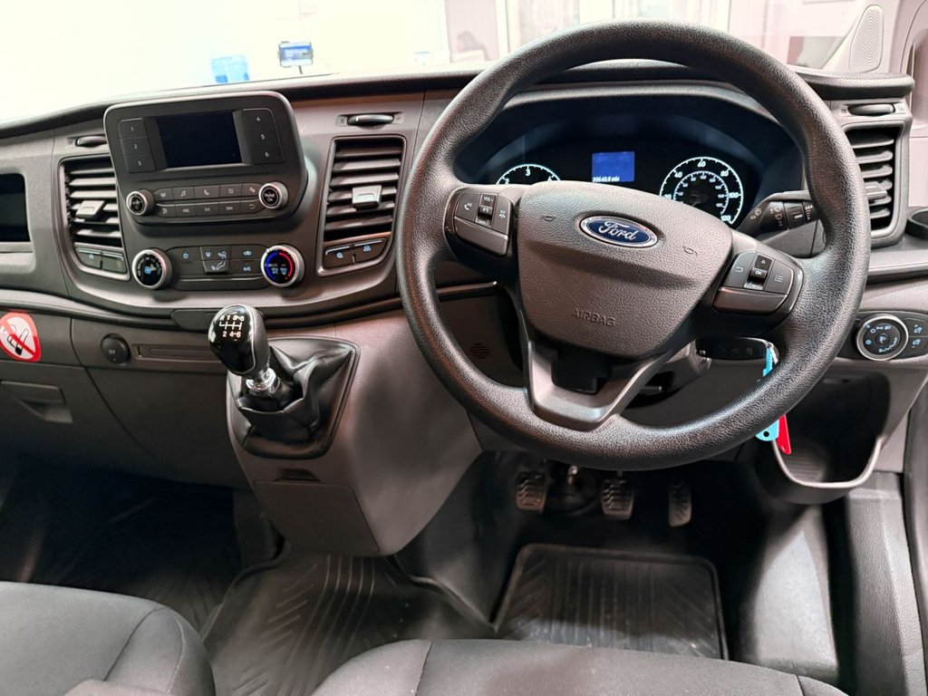 Used Ford Transit Custom 2022 for sale - 77681115: Photo 11