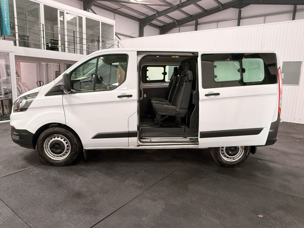 Used Ford Transit Custom 2022 for sale - 77681115: Photo 15