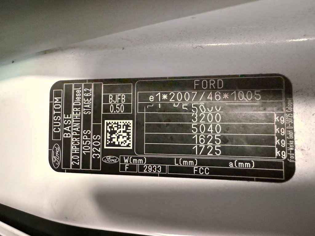 Used Ford Transit Custom 2022 for sale - 77681115: Photo 17