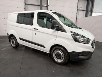 Used Ford Transit Custom 2022 for sale - 77681115: Photo