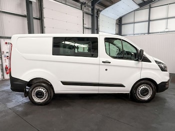 Used Ford Transit Custom 2022 for sale - 77681115: Photo