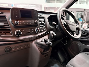 Used Ford Transit Custom 2022 for sale - 77681115: Photo