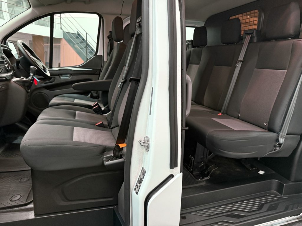 Used Ford Transit Custom 2022 for sale - 77681115: Photo 4