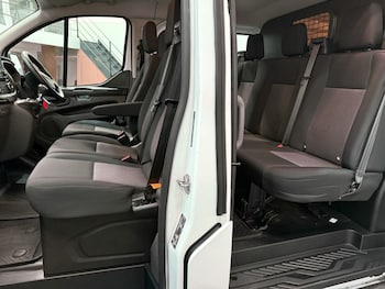 Used Ford Transit Custom 2022 for sale - 77681115: Photo