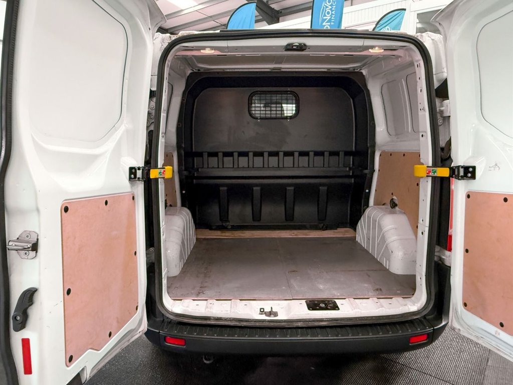 Used Ford Transit Custom 2022 for sale - 77681115: Photo 5