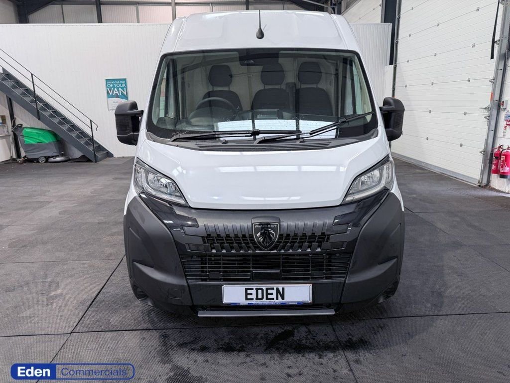 Used Peugeot Boxer 2025 for sale - 77642616: Photo 14