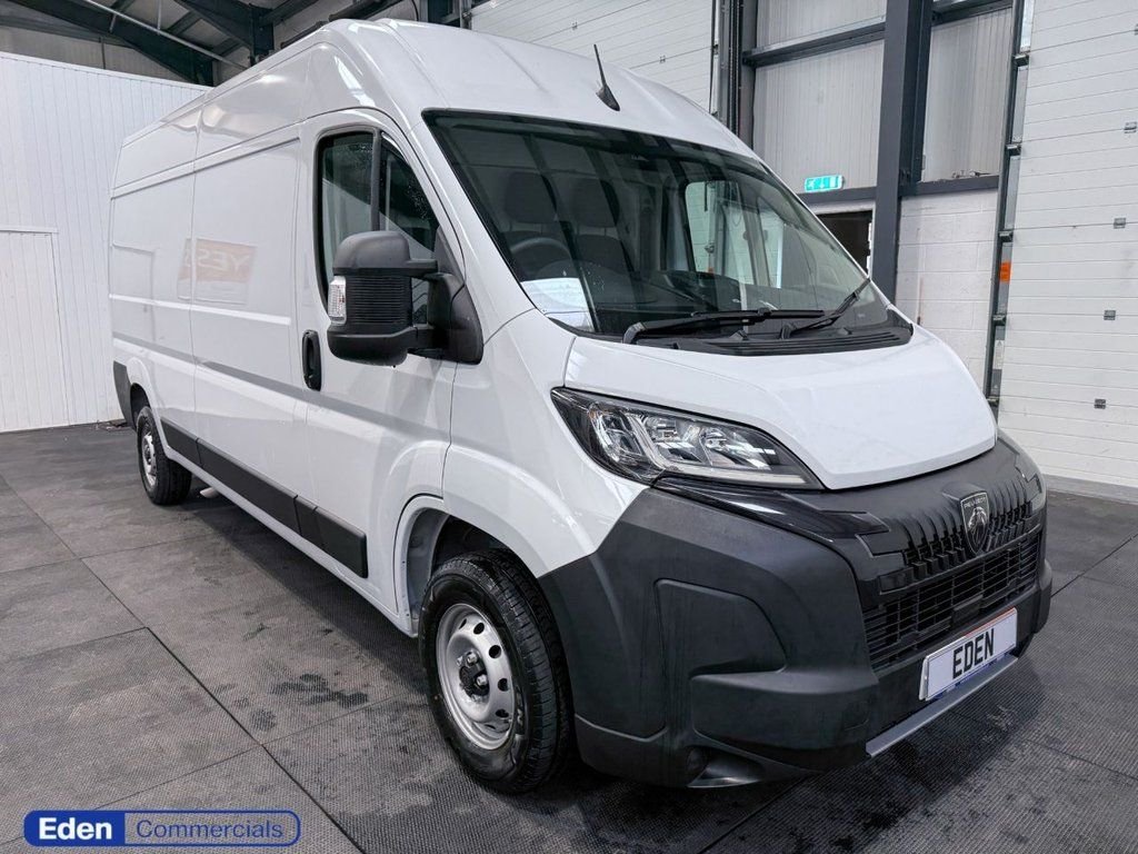 Used Peugeot Boxer 2025 for sale - 77642616: Photo 2