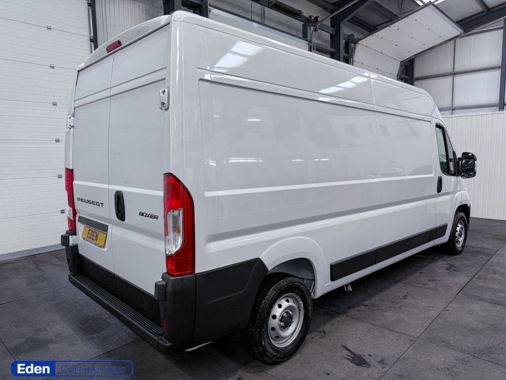 Used Peugeot Boxer 2025 for sale - 77642616: Photo 4