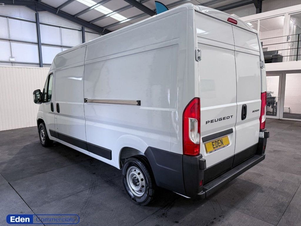 Used Peugeot Boxer 2025 for sale - 77642616: Photo 6