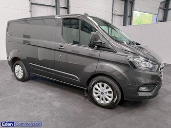 Used Ford Transit Custom 2022 for sale - 78729672: Photo