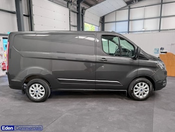 Used Ford Transit Custom 2022 for sale - 78729672: Photo