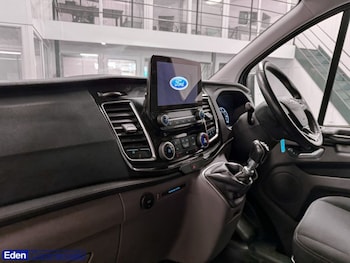 Used Ford Transit Custom 2022 for sale - 78729672: Photo