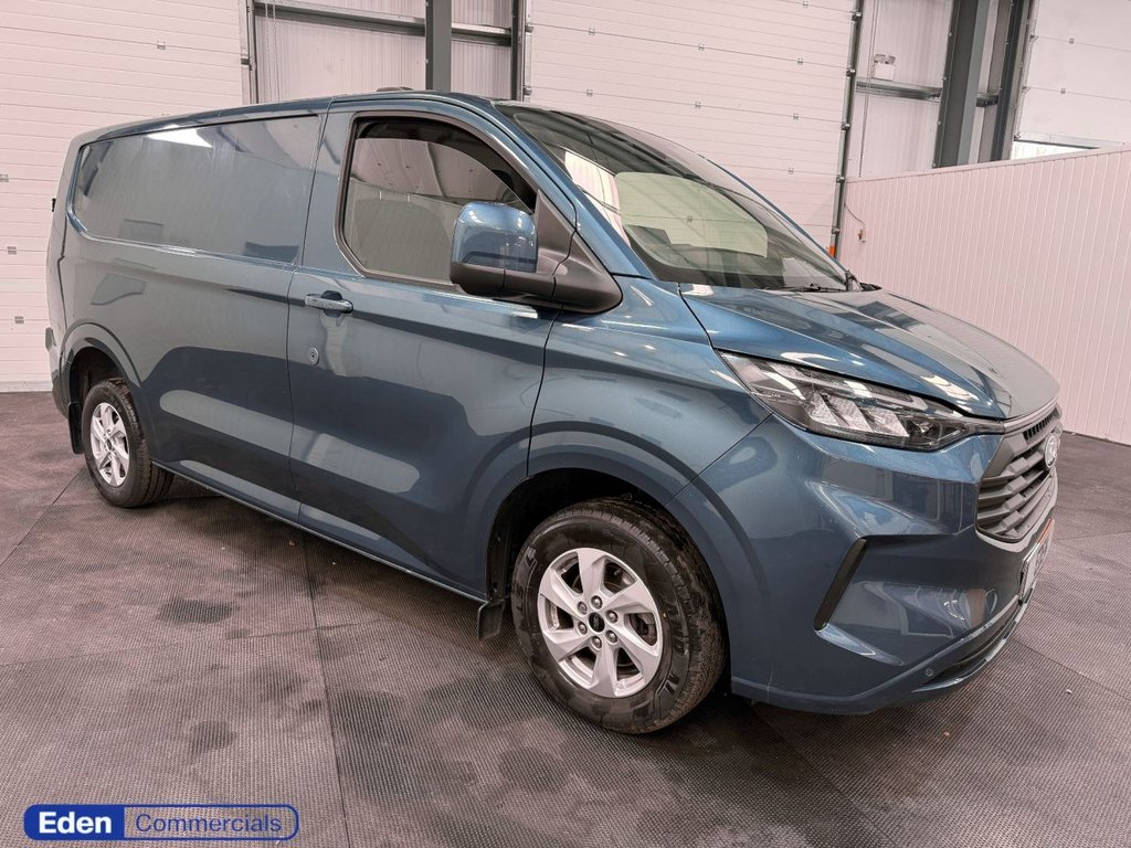 Used Ford Transit Custom 2024 for sale - 77879737: Photo 1