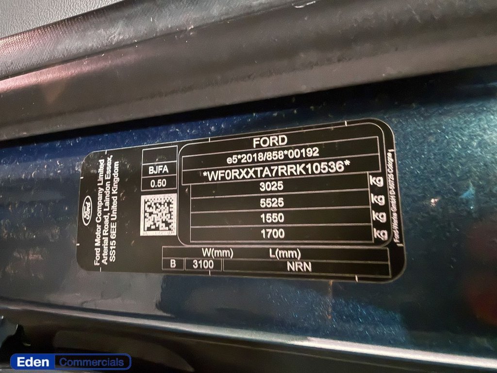 Used Ford Transit Custom 2024 for sale - 77879737: Photo 16