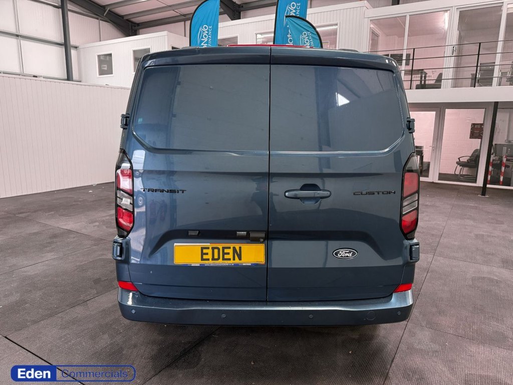 Used Ford Transit Custom 2024 for sale - 77879737: Photo 6