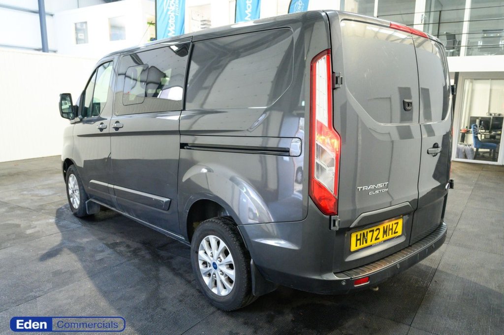 Used Ford Transit Custom 2022 for sale - 77121348: Photo 10