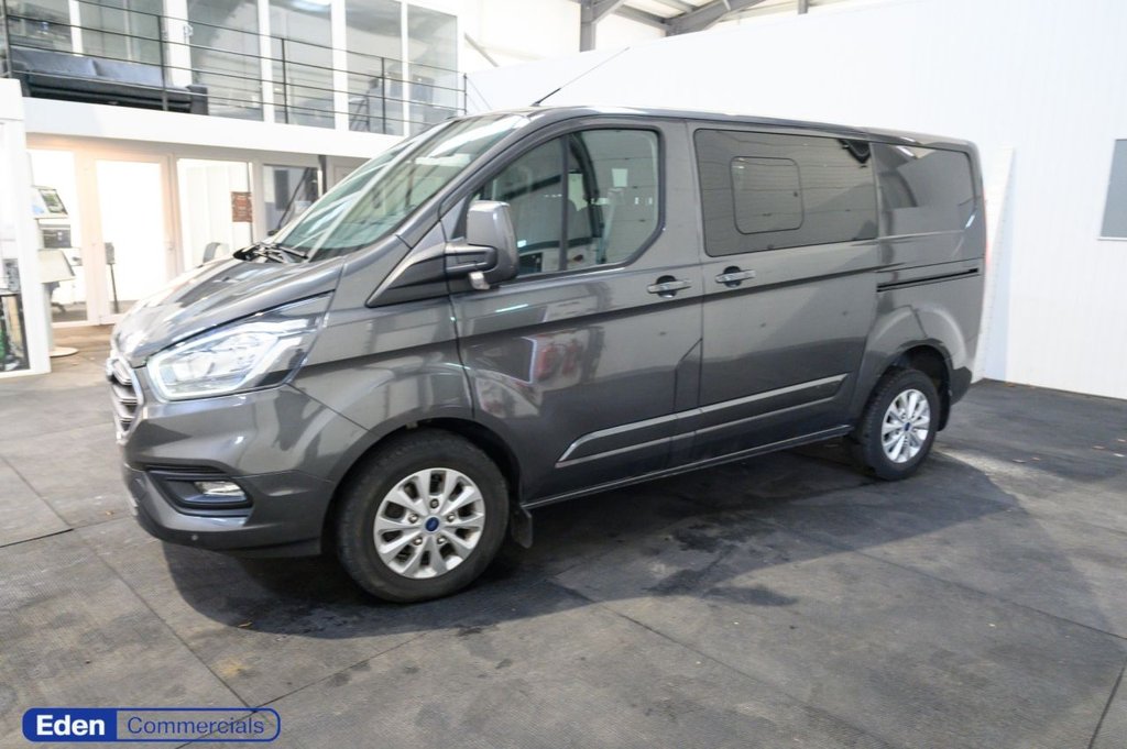 Used Ford Transit Custom 2022 for sale - 77121348: Photo 12