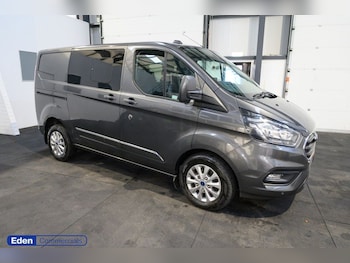 Ford Transit Custom feature image