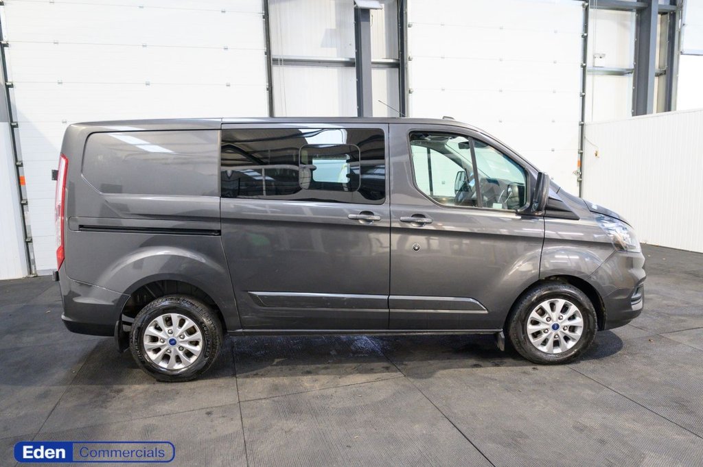 Used Ford Transit Custom 2022 for sale - 77121348: Photo 2